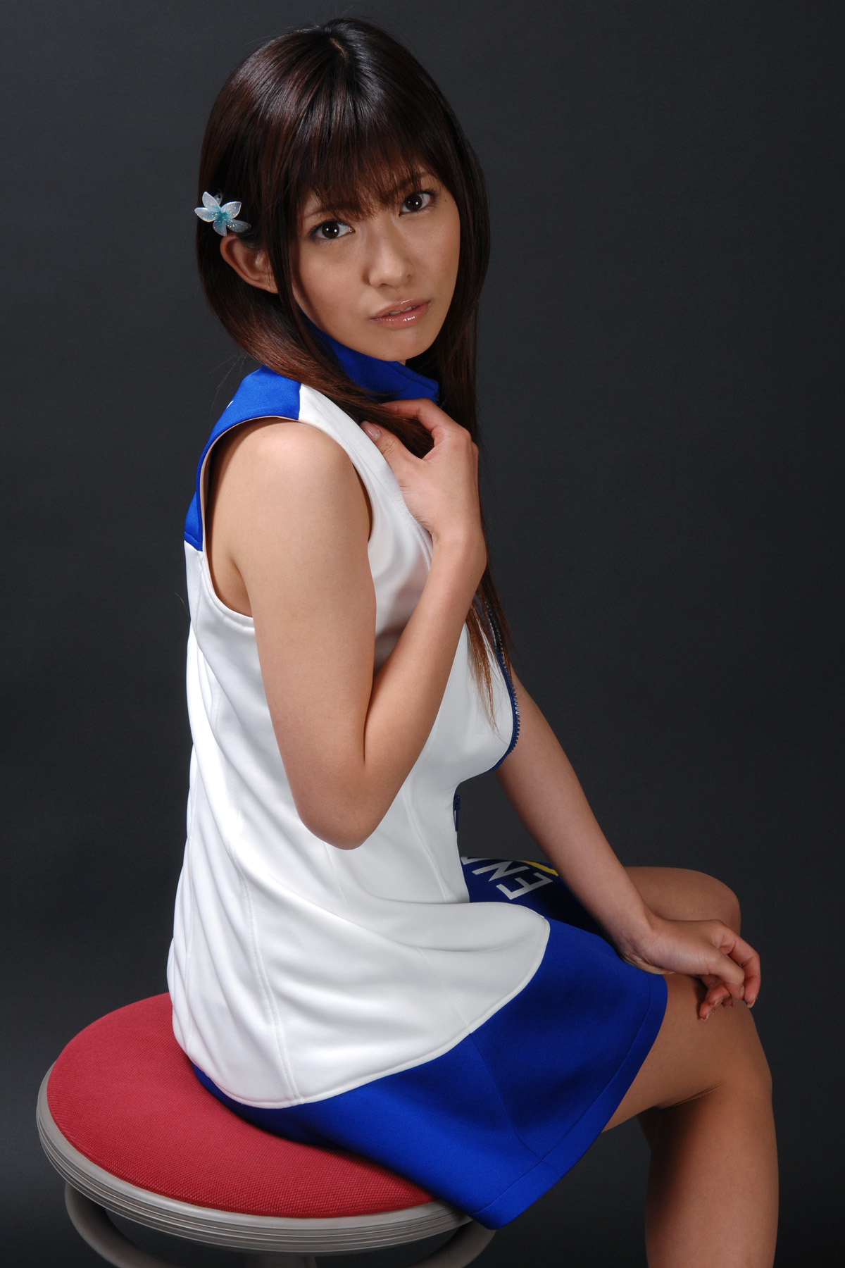 HRQ0032 - Hiromi Uesugi 上杉弘美 [bwh]